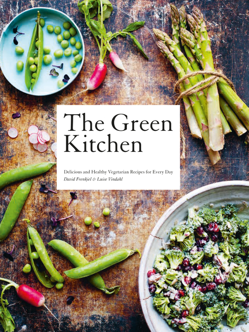Upplýsingar um The Green Kitchen eftir David Frenkiel - Til útláns
